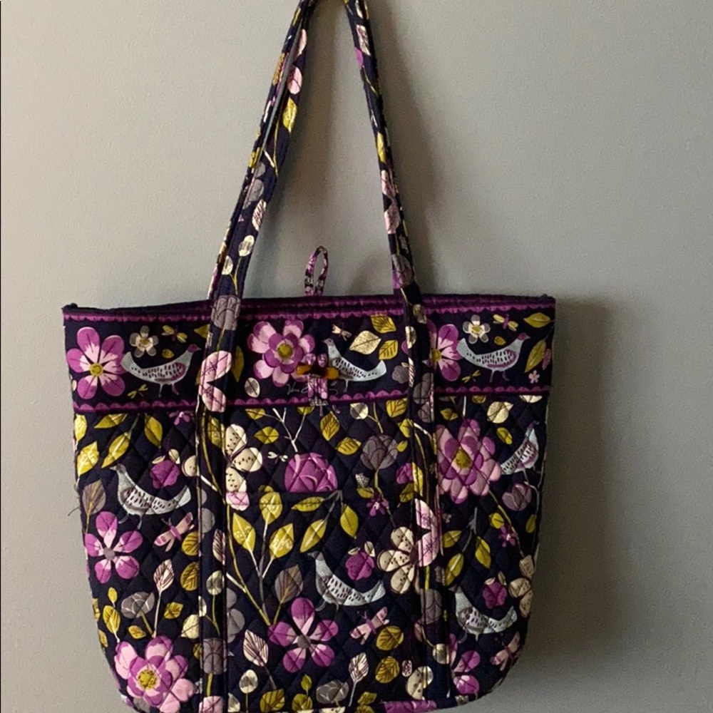 Vera Bradley Tote Bag
